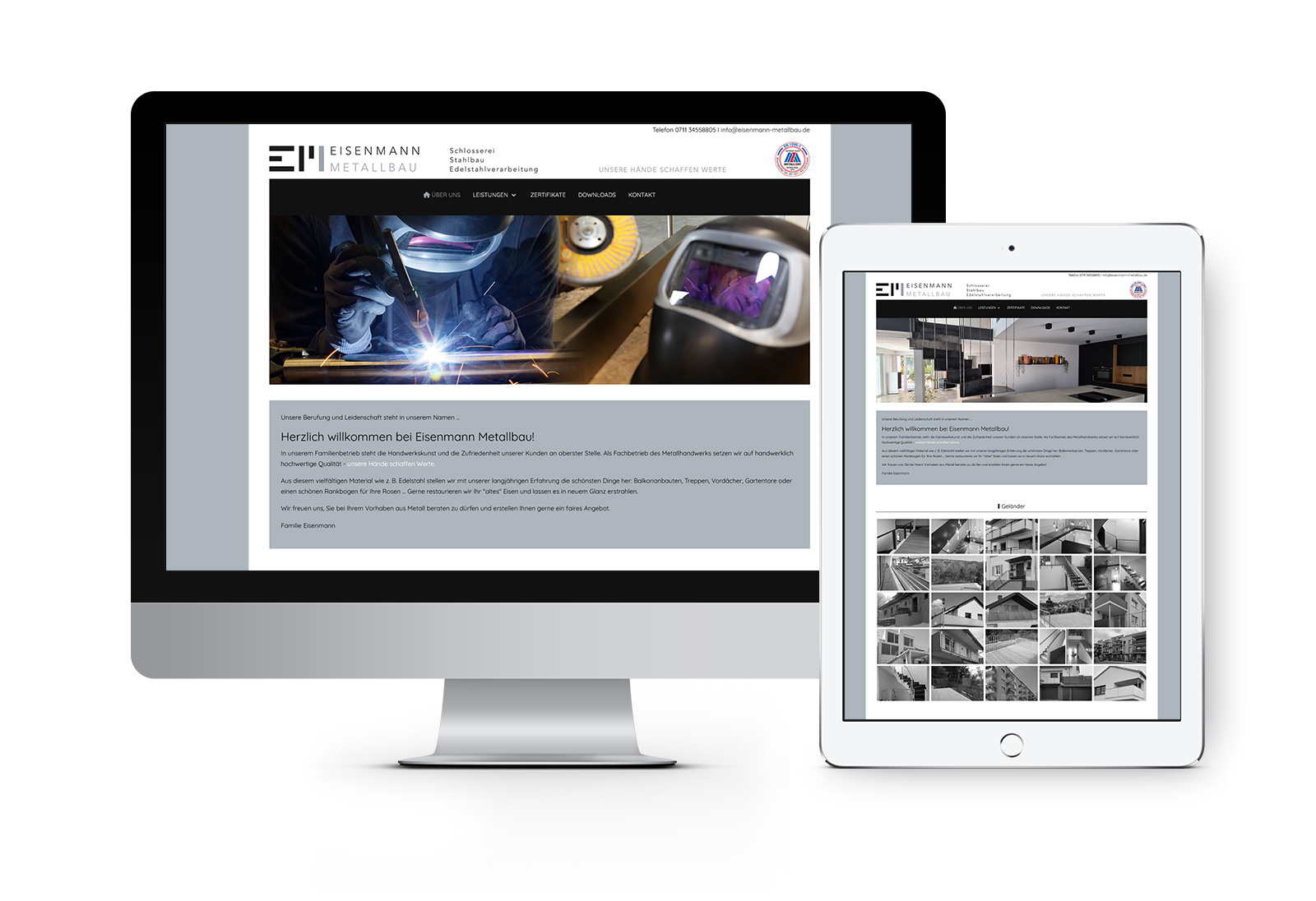 CMS Eisenmann Metallbau