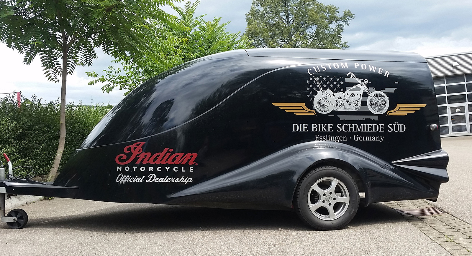 Die Bikeschmiede Süd