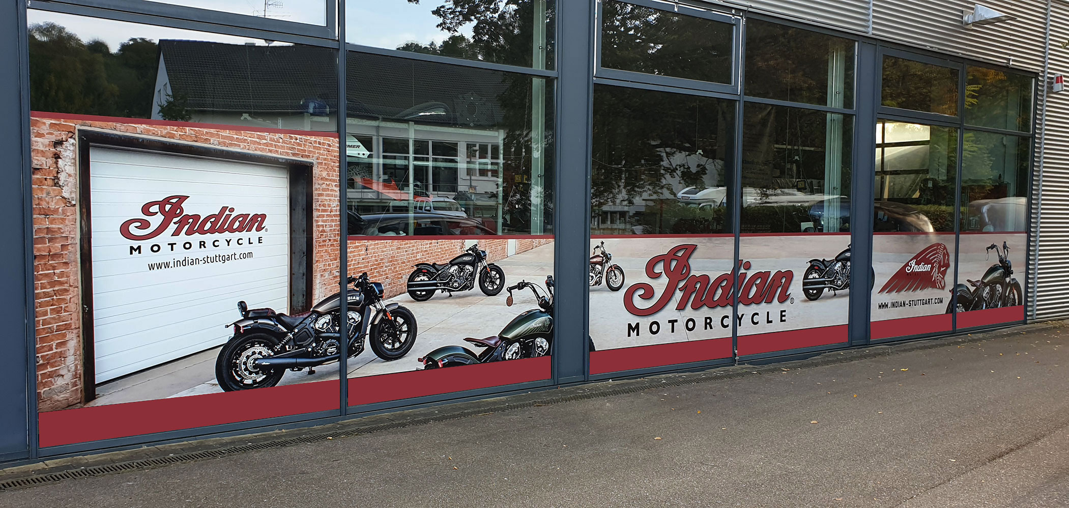 Die Bikeschmiede Süd