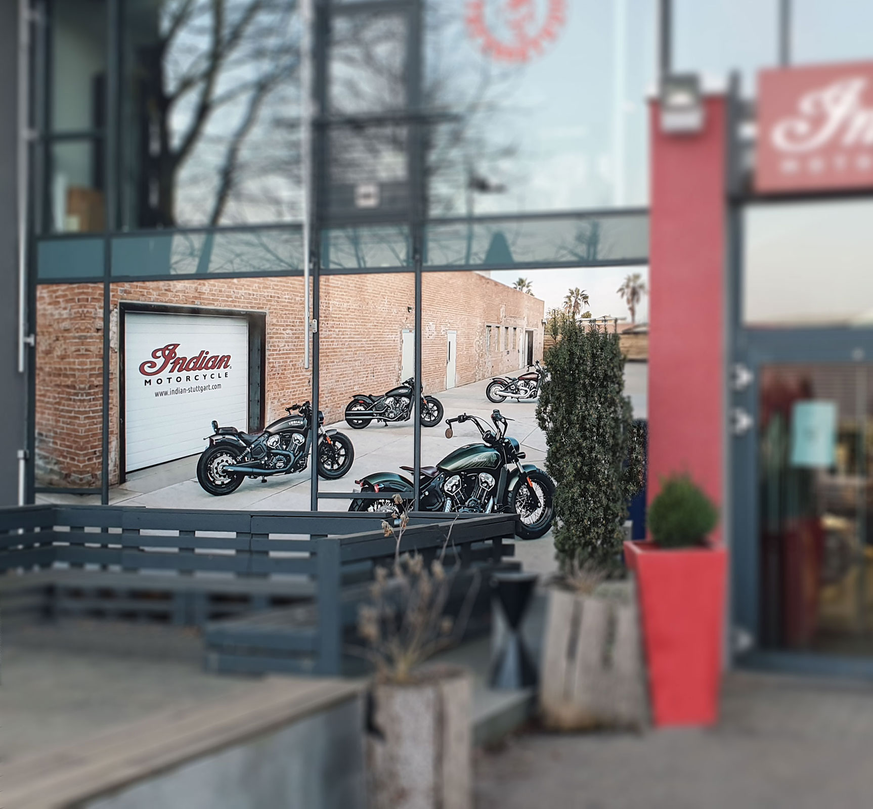 Die Bikeschmiede Süd