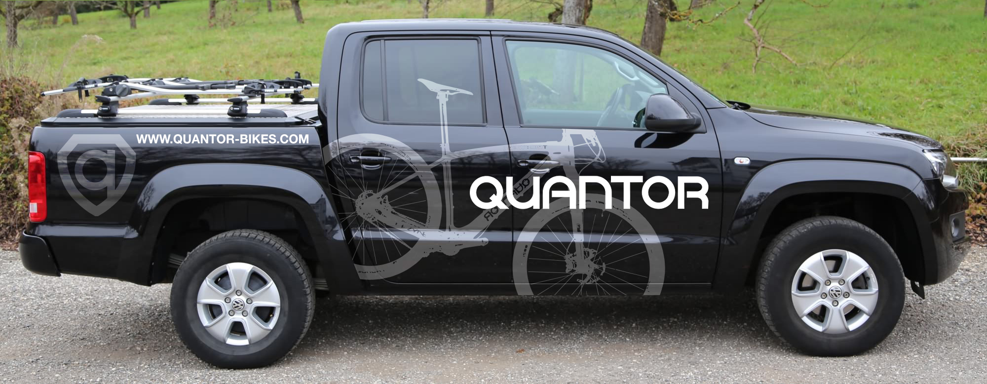 Quantor bikes