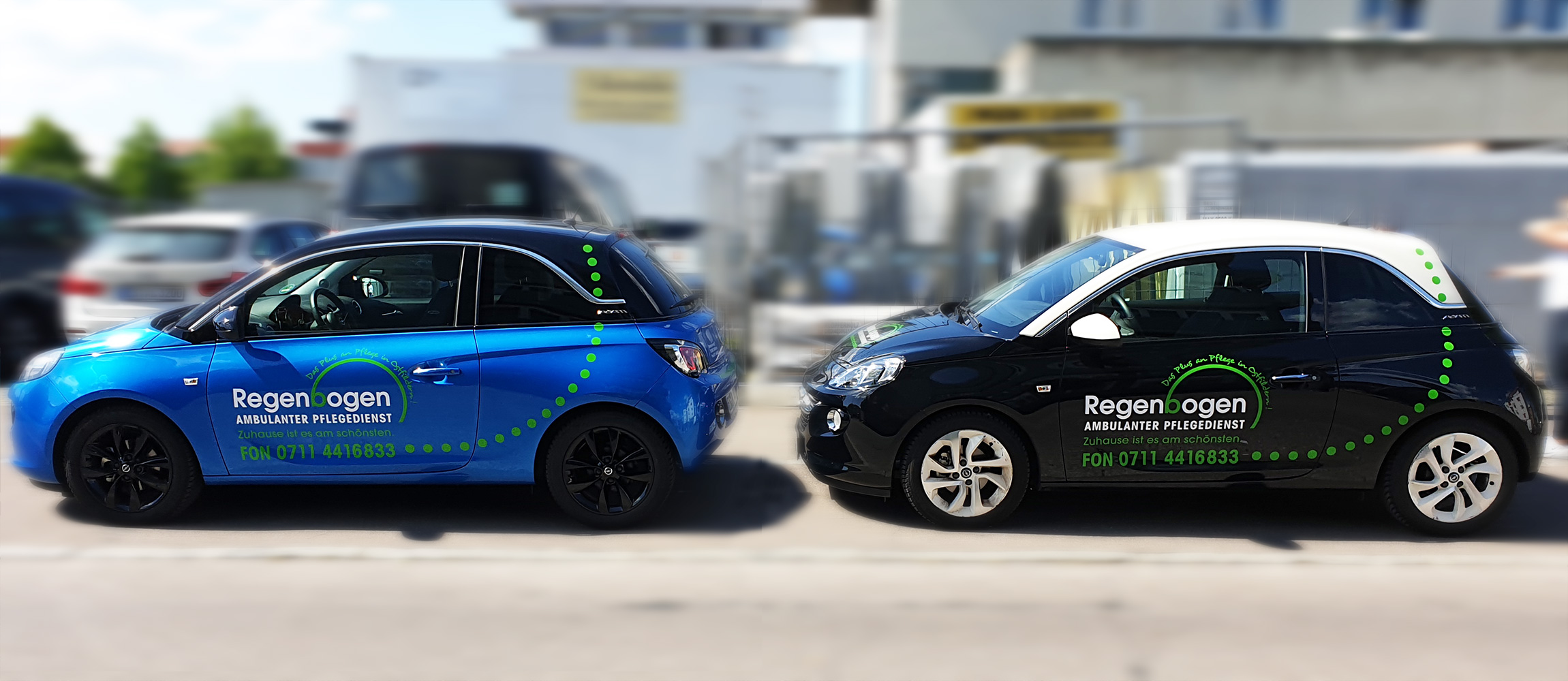 Ambulanter Pflegedienst Regenbogen